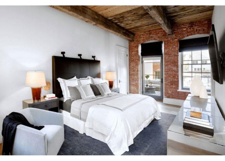 200 идей дизайна интерьера спальни в стиле лофт с фото ?