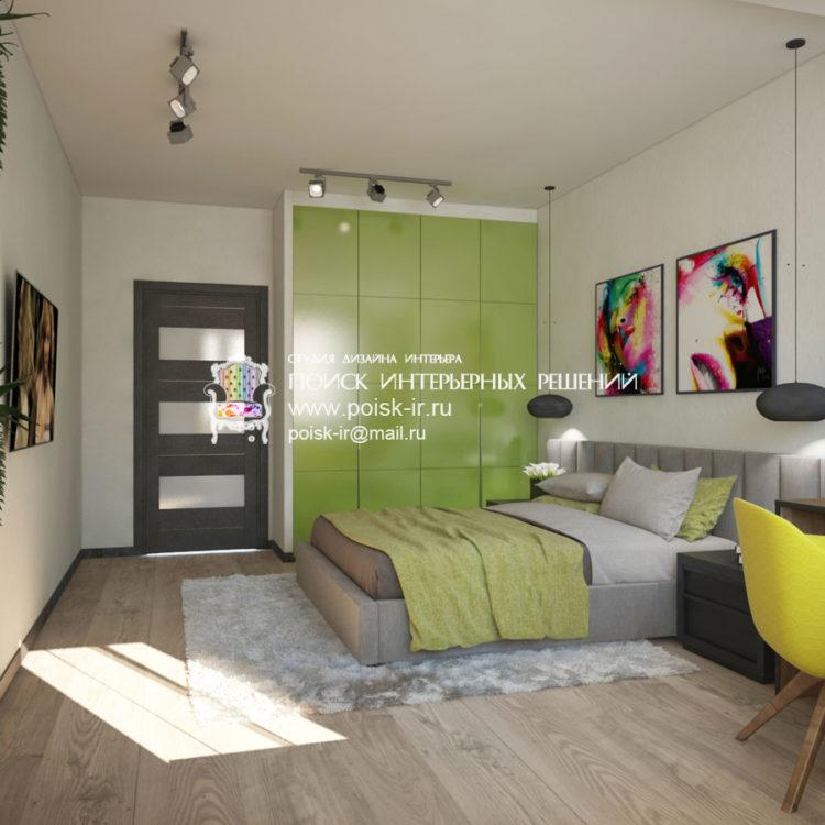 200 идей дизайна интерьера спальни в стиле лофт с фото ?