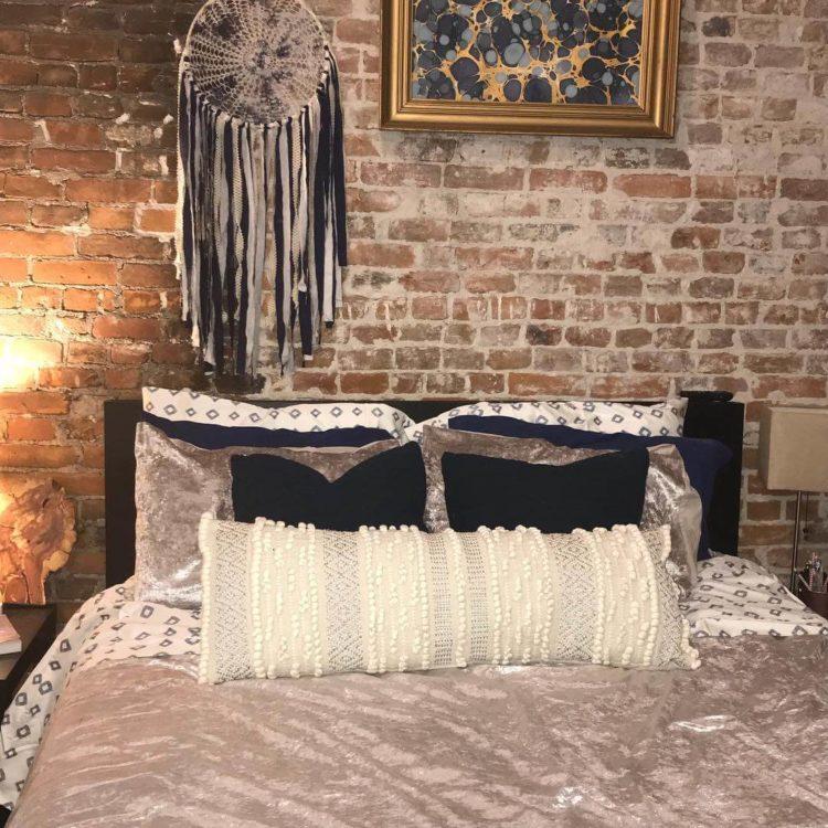 200 идей дизайна интерьера спальни в стиле лофт с фото ?