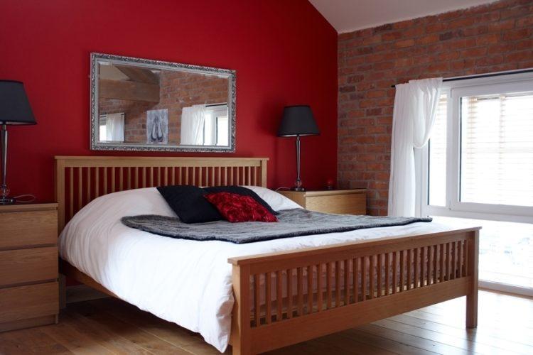 200 идей дизайна интерьера спальни в стиле лофт с фото ?