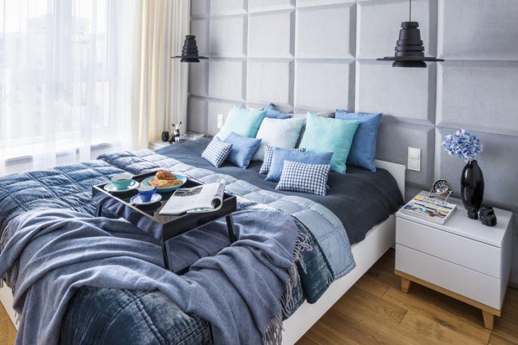 200 идей дизайна интерьера спальни в стиле лофт с фото ?