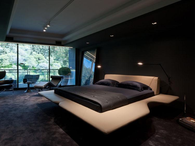 200 идей дизайна интерьера спальни в стиле лофт с фото ?