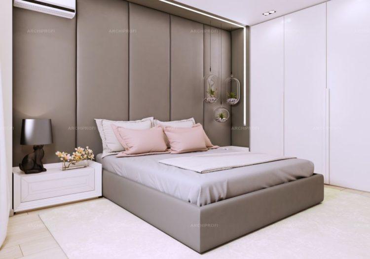 200 идей дизайна интерьера спальни в стиле минимализм с фото ?