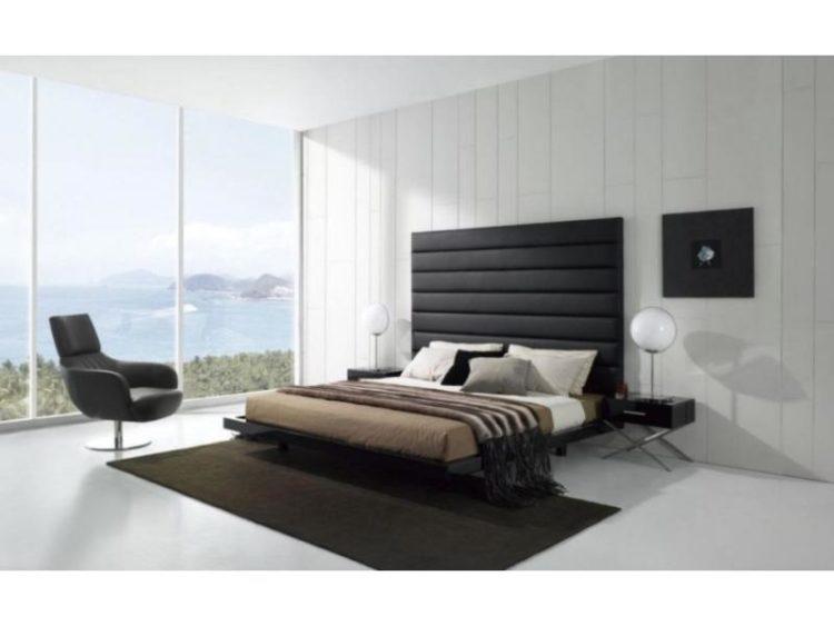 200 идей дизайна интерьера спальни в стиле минимализм с фото ?