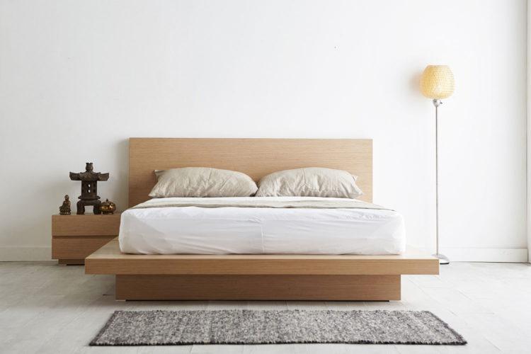 200 идей дизайна интерьера спальни в стиле минимализм с фото ?