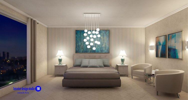 200 идей дизайна интерьера спальни в стиле минимализм с фото ?