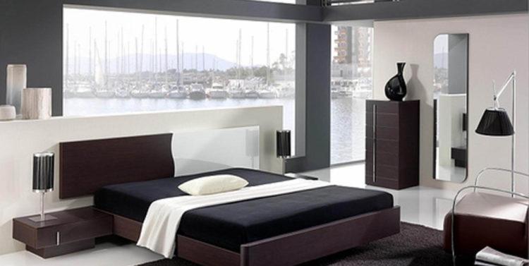 200 идей дизайна интерьера спальни в стиле минимализм с фото ?