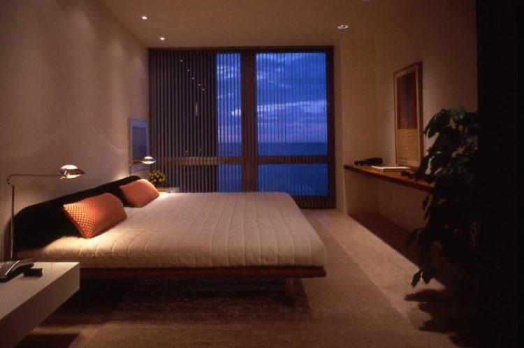 200 идей дизайна интерьера спальни в стиле минимализм с фото ?