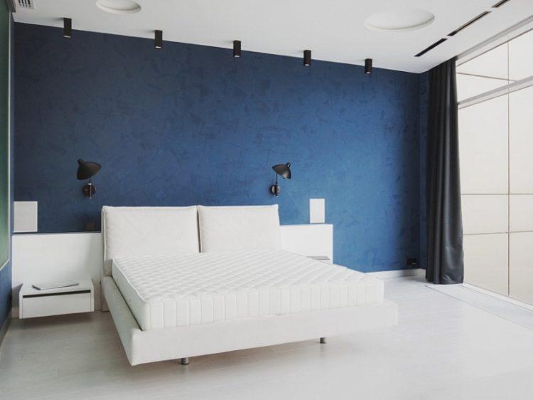 200 идей дизайна интерьера спальни в стиле минимализм с фото ?