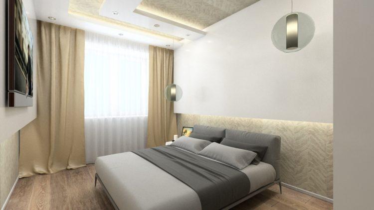 200 идей дизайна интерьера спальни в стиле минимализм с фото ?