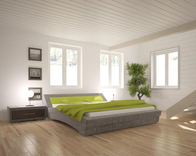 200 идей дизайна интерьера спальни в стиле минимализм с фото ?