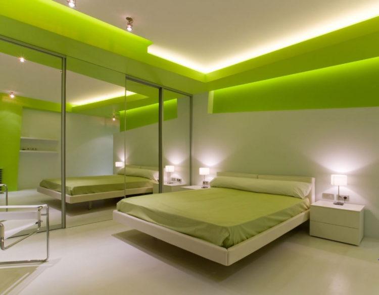 200 идей дизайна интерьера спальни в стиле минимализм с фото ?