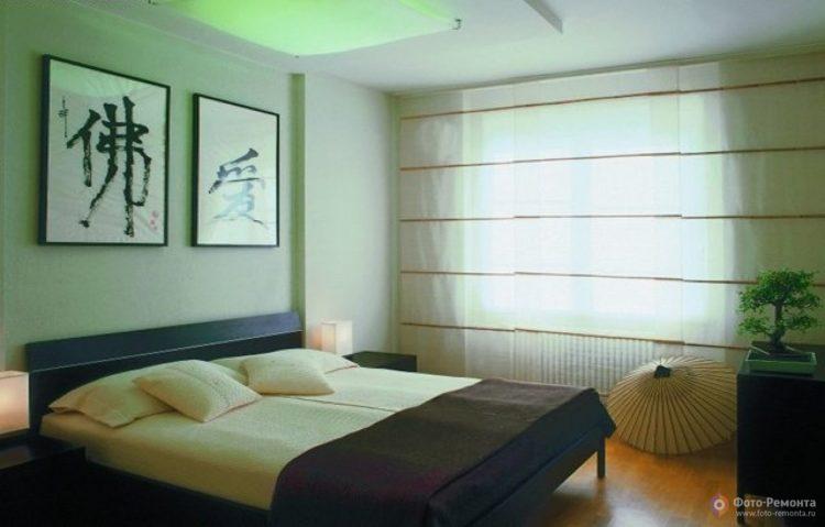 200 идей дизайна интерьера спальни в стиле минимализм с фото ?