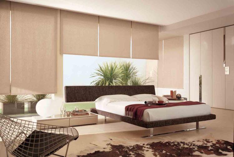 200 идей дизайна интерьера спальни в стиле минимализм с фото ?