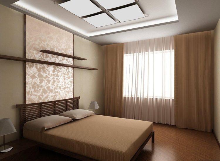 200 идей дизайна интерьера спальни в стиле минимализм с фото ?