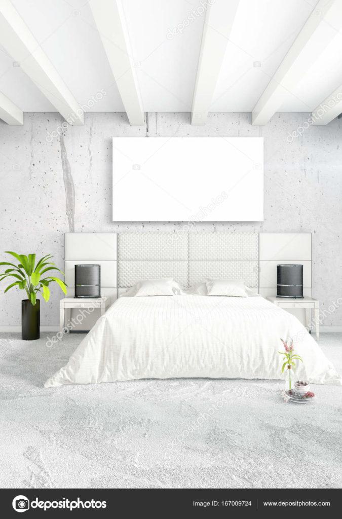 200 идей дизайна интерьера спальни в стиле минимализм с фото ?