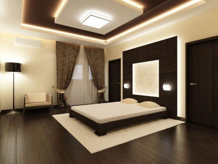 200 идей дизайна интерьера спальни в стиле минимализм с фото ?