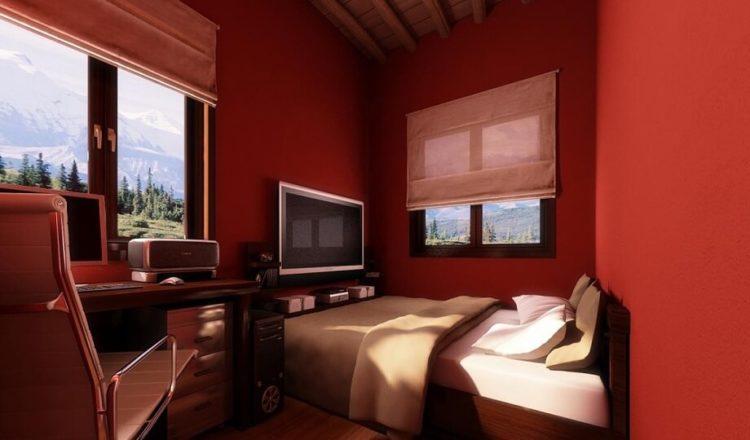 200 идей дизайна интерьера спальни в стиле минимализм с фото ?