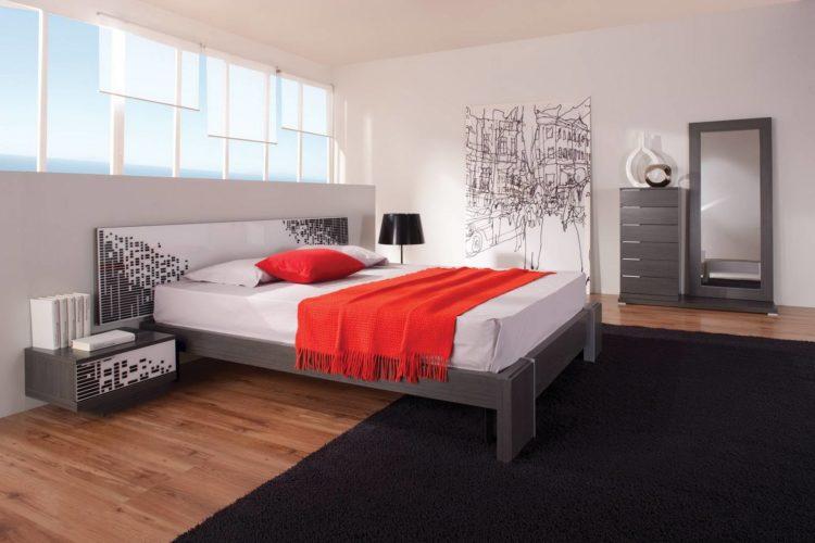 200 идей дизайна интерьера спальни в стиле минимализм с фото ?