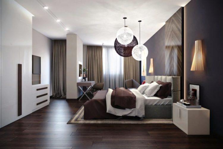 200 идей дизайна интерьера спальни в стиле минимализм с фото ?