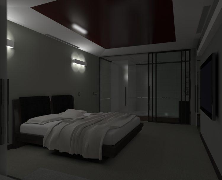 200 идей дизайна интерьера спальни в стиле минимализм с фото ?