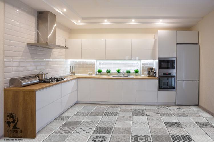 200 идей дизайна интерьера угловых кухонь с фото ?