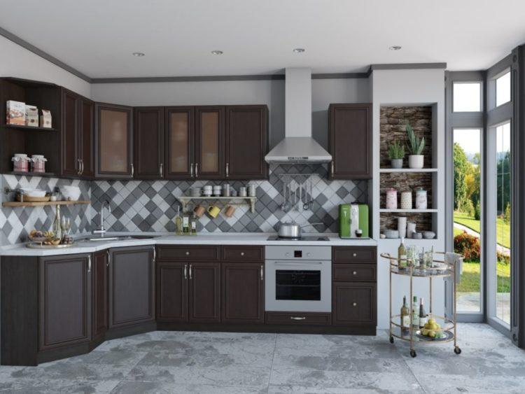 200 идей дизайна интерьера угловых кухонь с фото ?