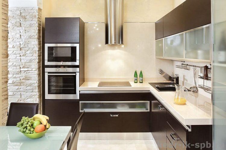 200 идей дизайна интерьера угловых кухонь с фото ?