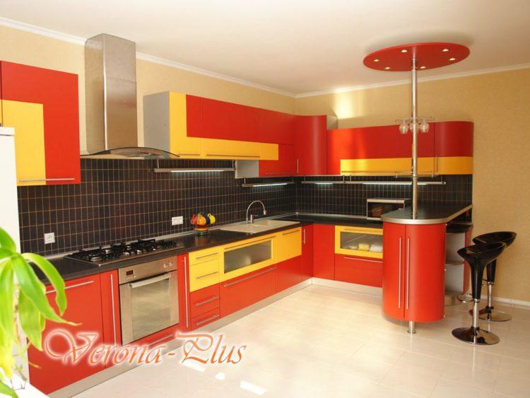 200 идей дизайна интерьера угловых кухонь с фото ?