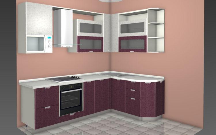 200 идей дизайна интерьера угловых кухонь с фото ?