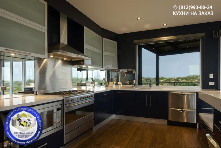 200 идей дизайна интерьера угловых кухонь с фото ?