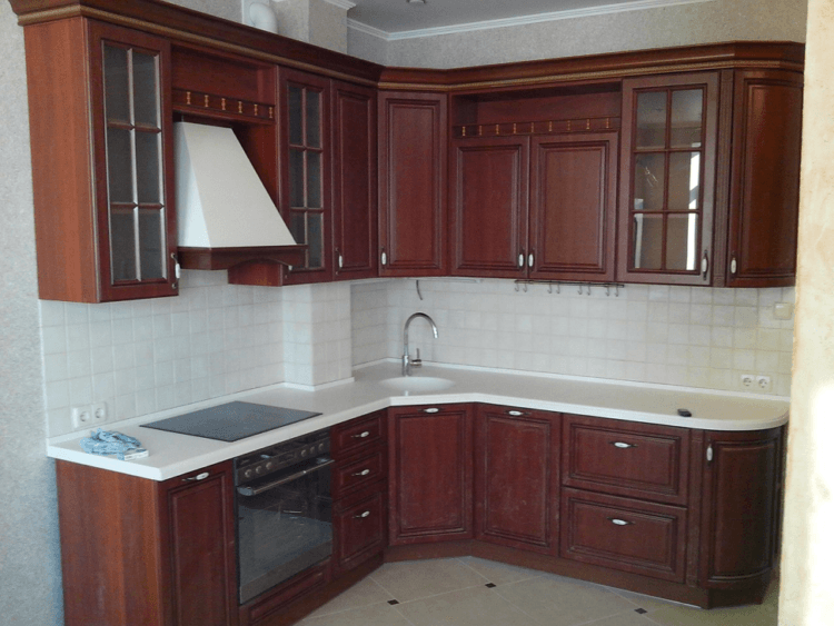 200 идей дизайна интерьера угловых кухонь с фото ?