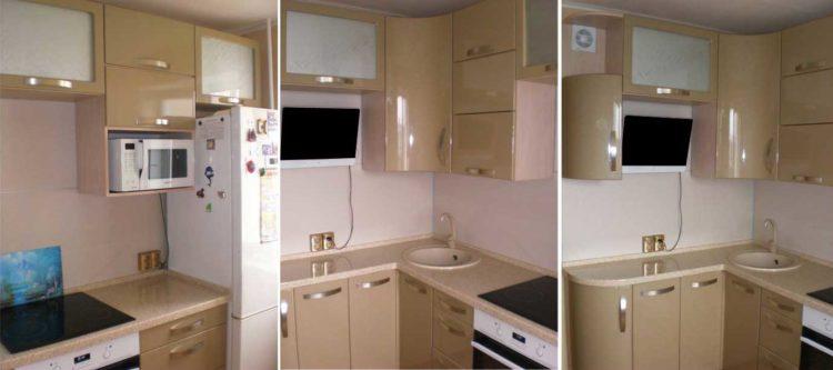 200 идей дизайна интерьера угловых кухонь с фото ?