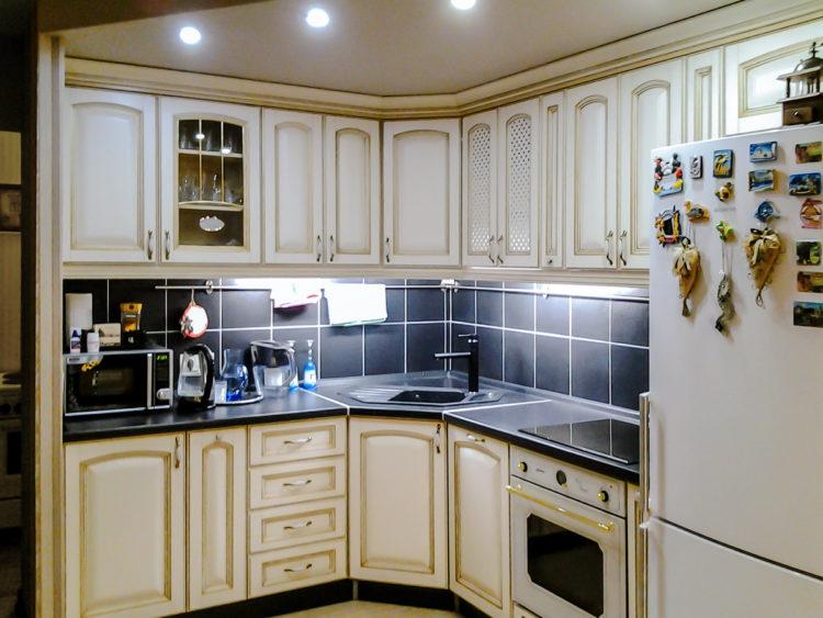 200 идей дизайна интерьера угловых кухонь с фото ?