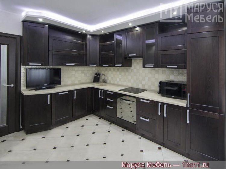 200 идей дизайна интерьера угловых кухонь с фото ?