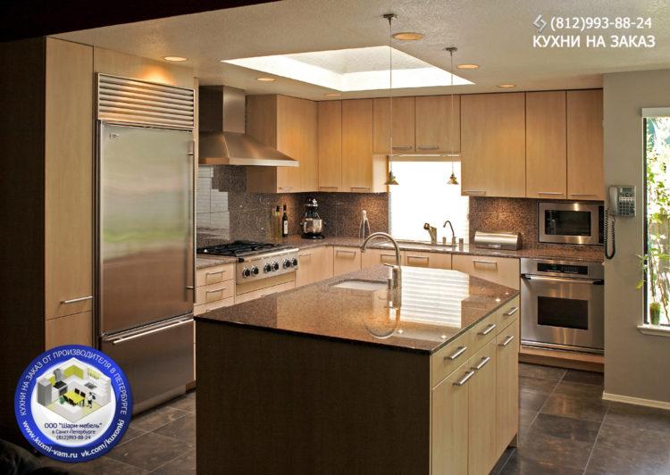 200 идей дизайна интерьера угловых кухонь с фото ?