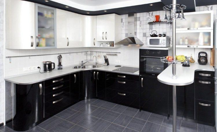 200 идей дизайна интерьера угловых кухонь с фото ?