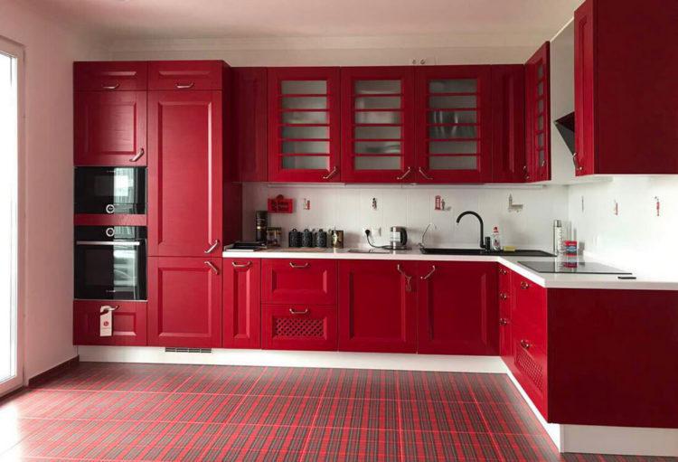 200 идей дизайна интерьера угловых кухонь с фото ?