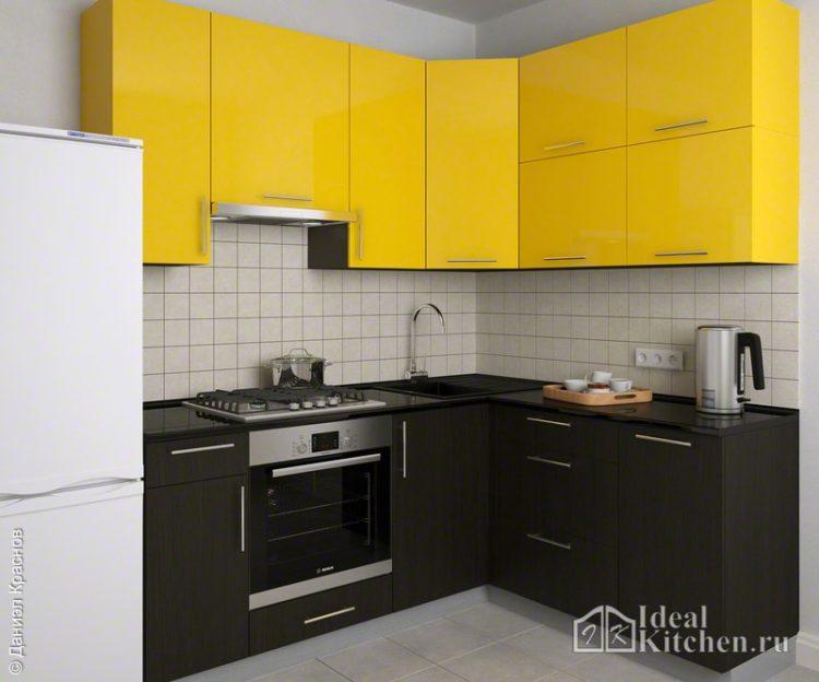 200 идей дизайна интерьера угловых кухонь с фото ?