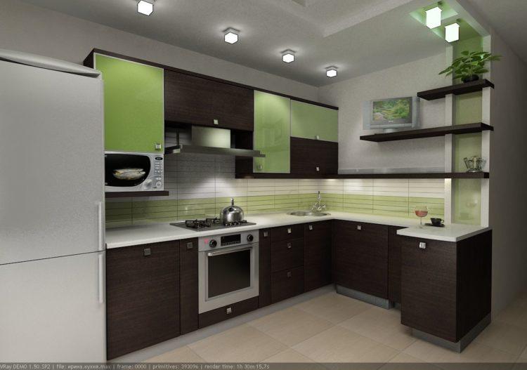 200 идей дизайна интерьера угловых кухонь с фото ?