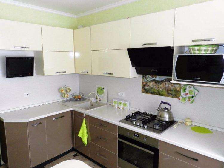 200 идей дизайна интерьера угловых кухонь с фото ?