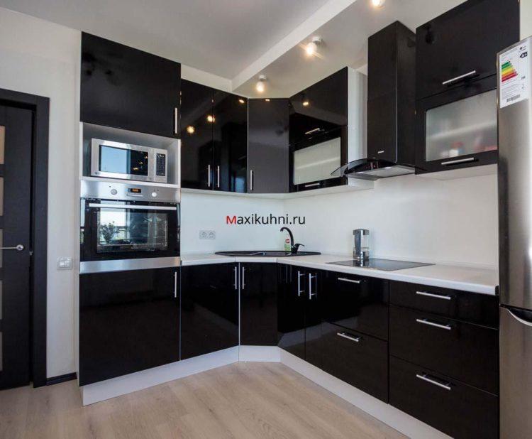 200 идей дизайна интерьера угловых кухонь с фото ?