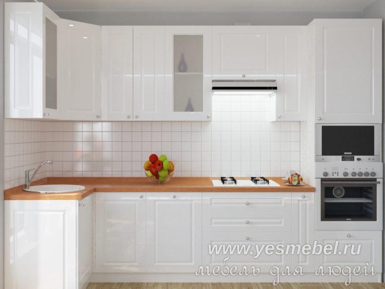 200 идей дизайна интерьера угловых кухонь с фото ?