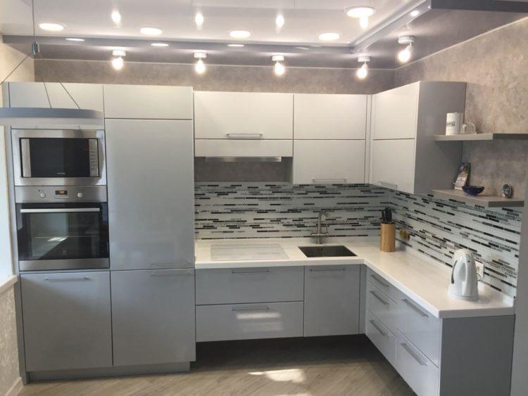 200 идей дизайна интерьера угловых кухонь с фото ?