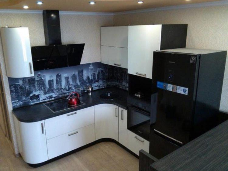 200 идей дизайна интерьера угловых кухонь с фото ?