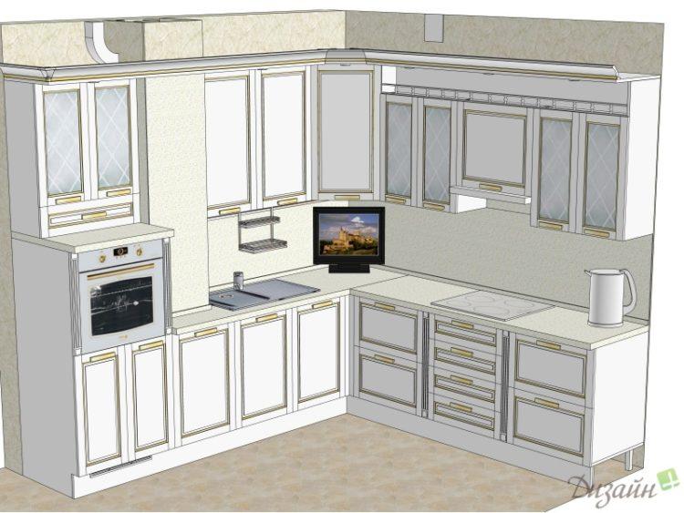 200 идей дизайна интерьера угловых кухонь с фото ?