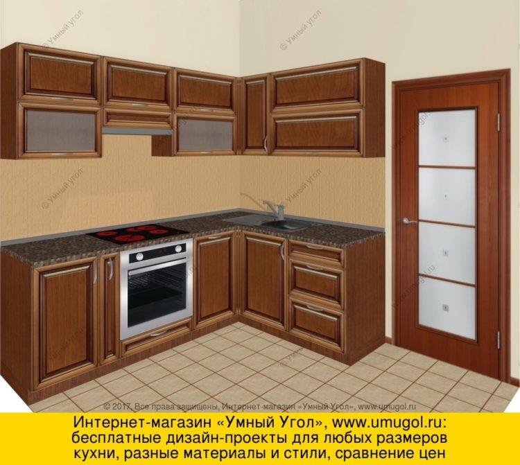 200 идей дизайна интерьера угловых кухонь с фото ?