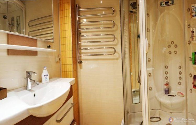 200 идей дизайна интерьера ванной в хрущевке с фото ?