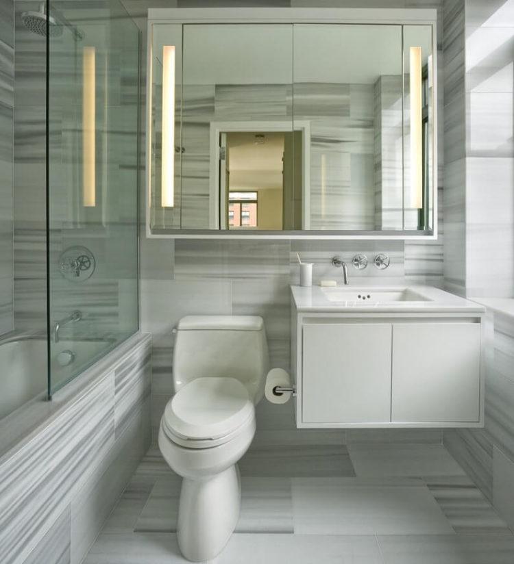 200 идей дизайна интерьера ванной в хрущевке с фото ?