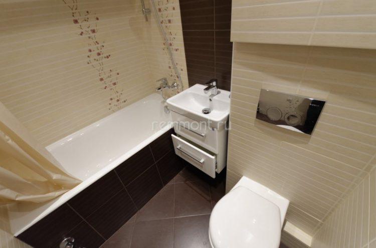 200 идей дизайна интерьера ванной в хрущевке с фото ?